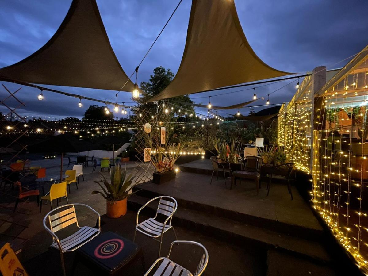 Club Aviva Guatavita - Hostel - Restaurante, Disco & Bar Dış mekan fotoğraf