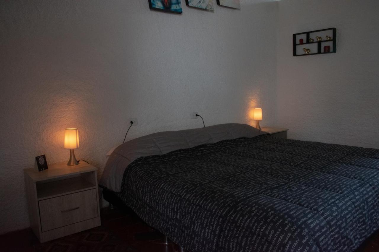 Club Aviva Guatavita - Hostel - Restaurante, Disco & Bar Dış mekan fotoğraf